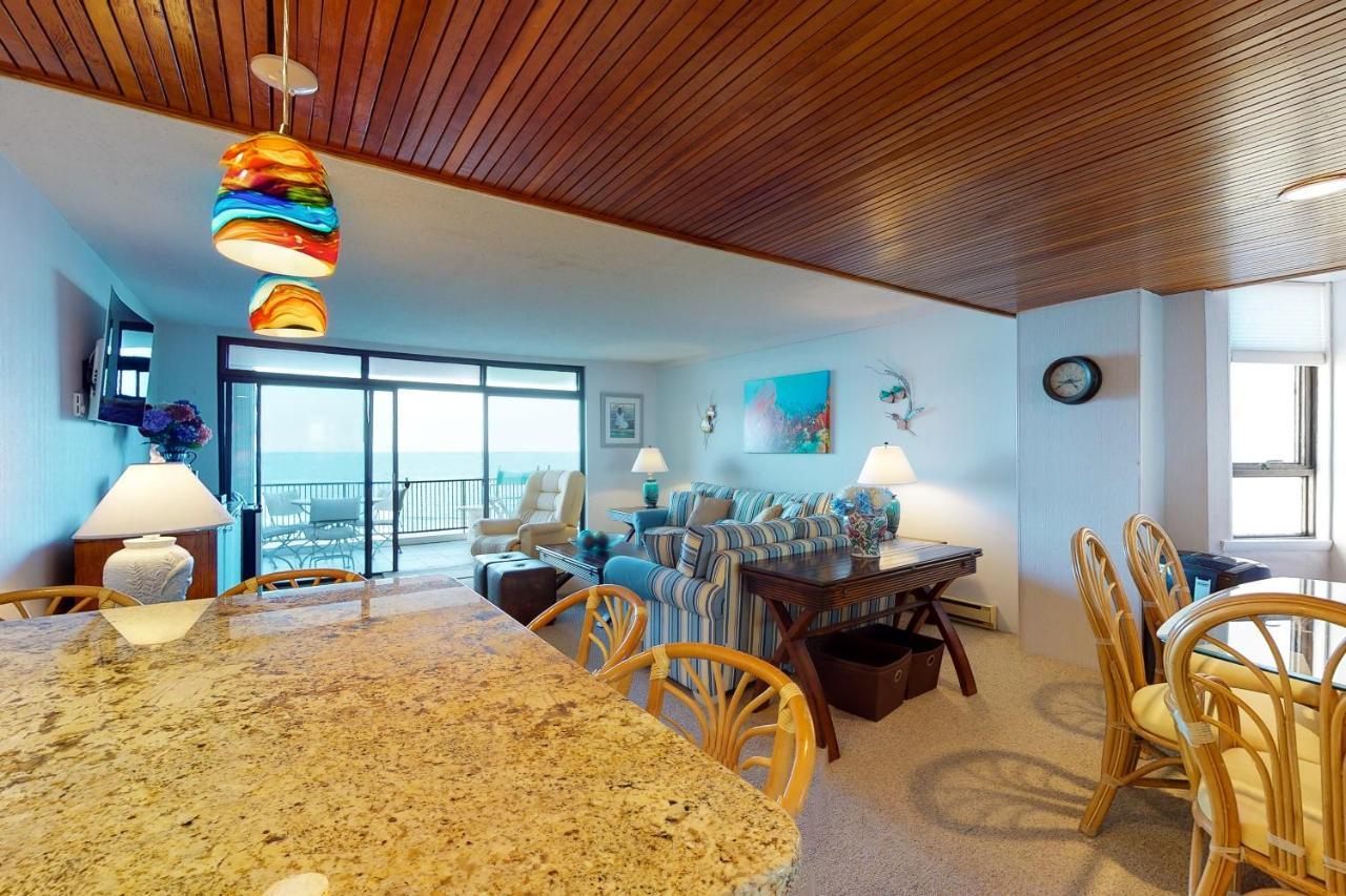 Apartament Highpoint North 5J Ocean City Zewnętrze zdjęcie