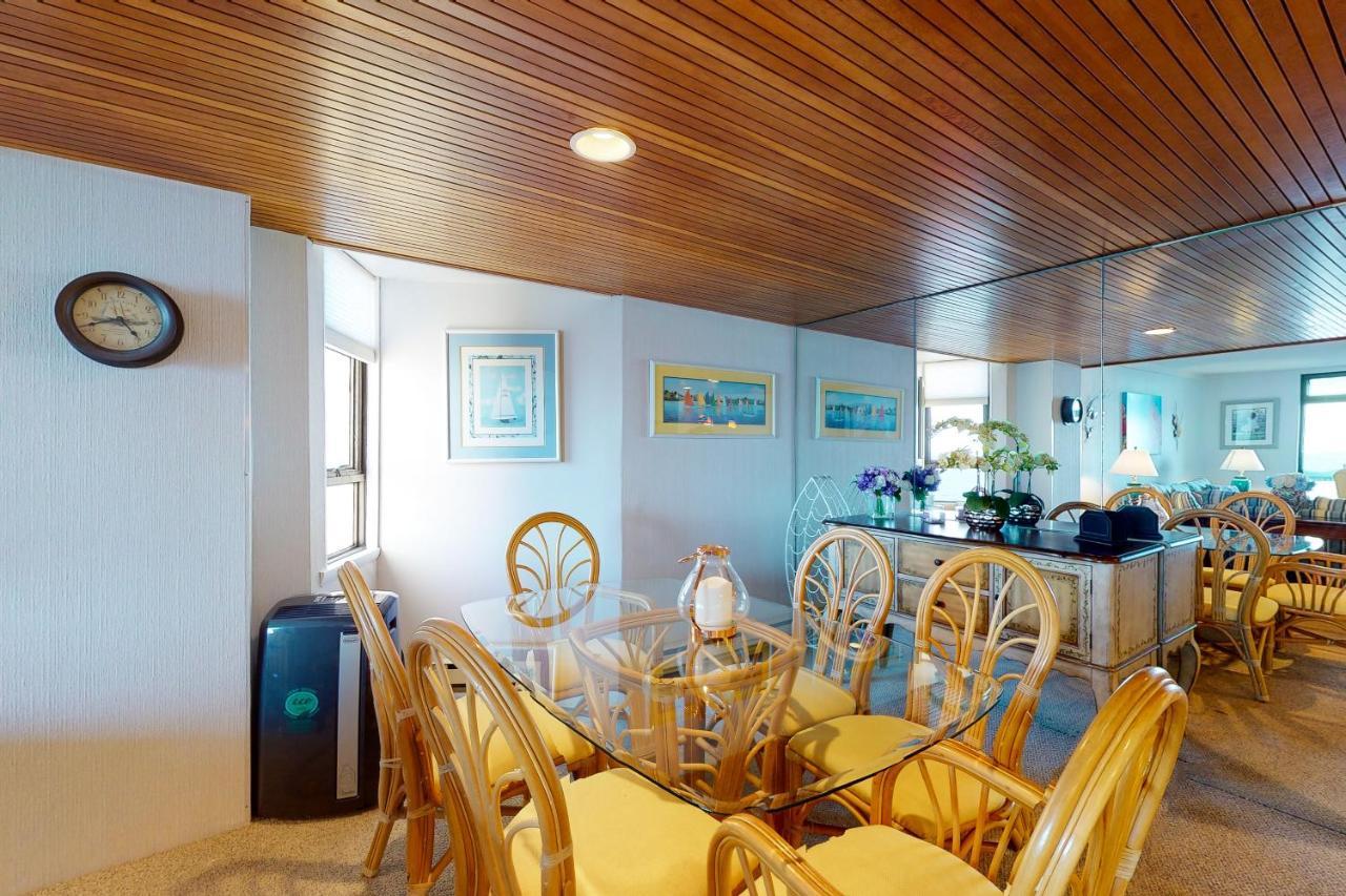 Apartament Highpoint North 5J Ocean City Zewnętrze zdjęcie