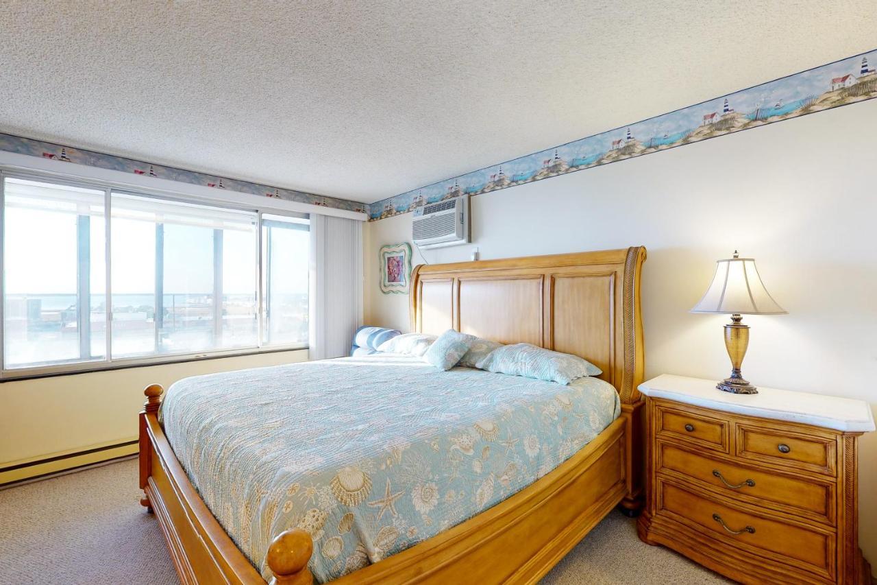 Apartament Highpoint North 5J Ocean City Zewnętrze zdjęcie