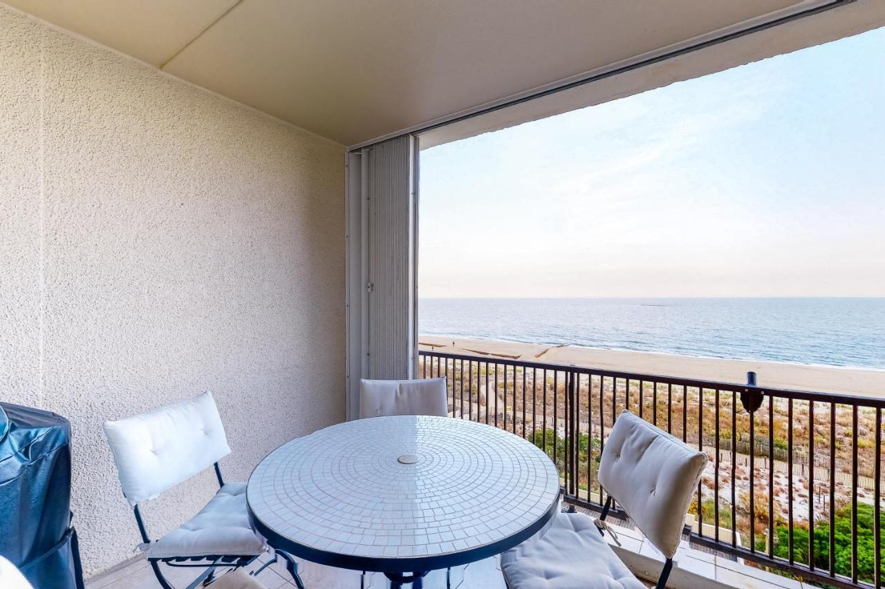 Apartament Highpoint North 5J Ocean City Zewnętrze zdjęcie