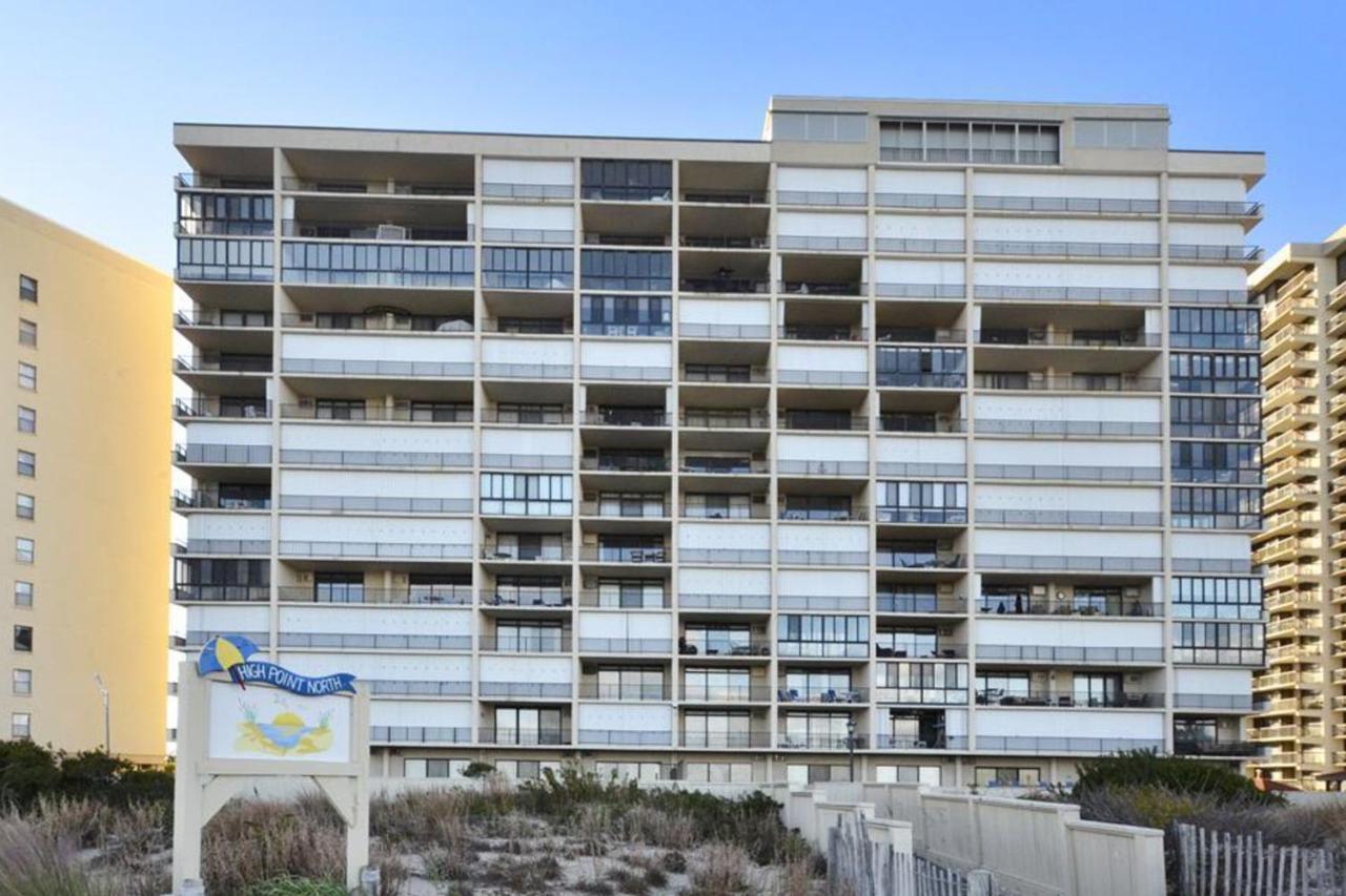 Apartament Highpoint North 5J Ocean City Zewnętrze zdjęcie