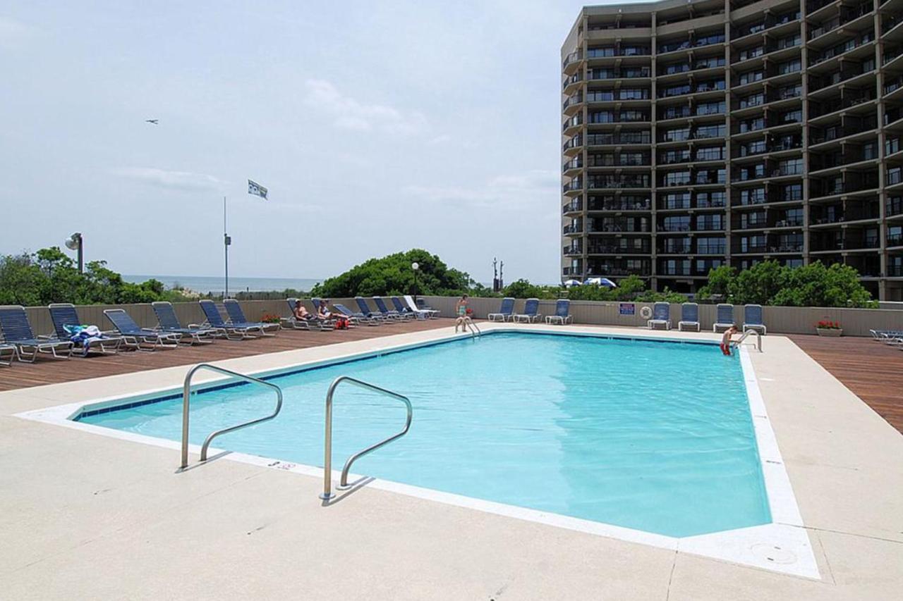 Apartament Highpoint North 5J Ocean City Zewnętrze zdjęcie